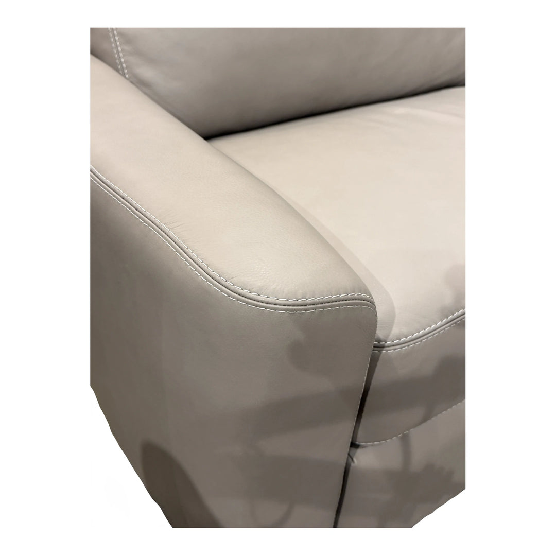 Keystone 5 Piece Sectional Living Room American Leather