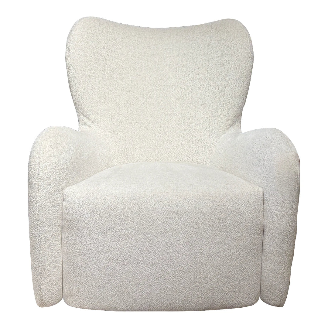 Kobe Swivel Chair Living Room American Leather
