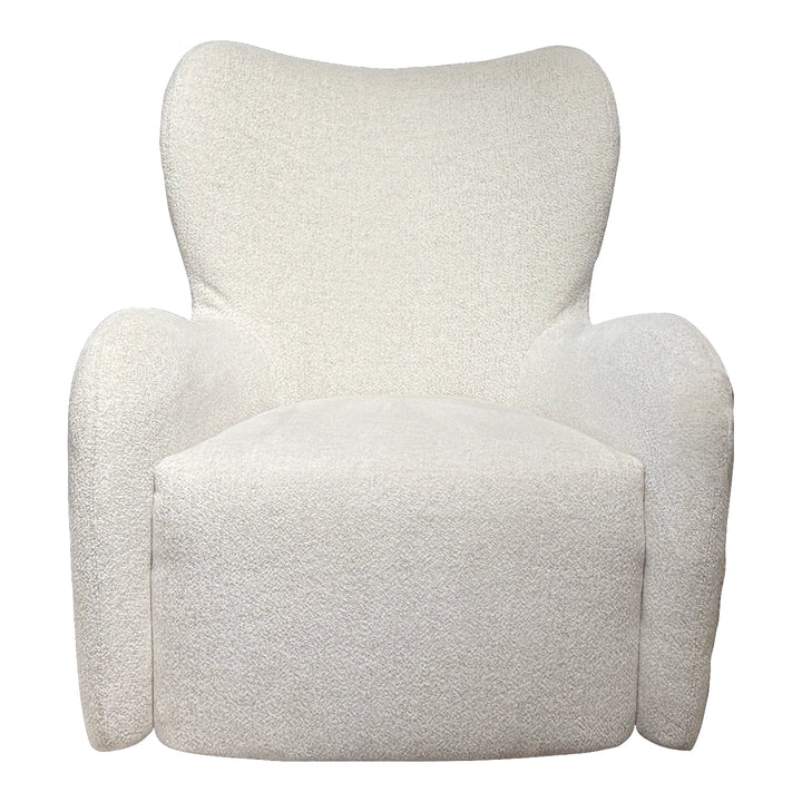 Kobe Swivel Chair Living Room American Leather