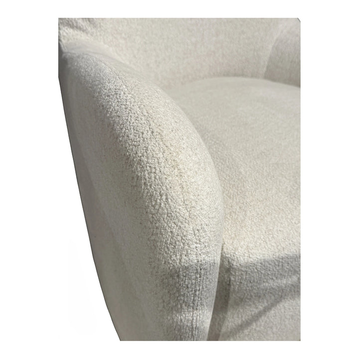 Kobe Swivel Chair Living Room American Leather