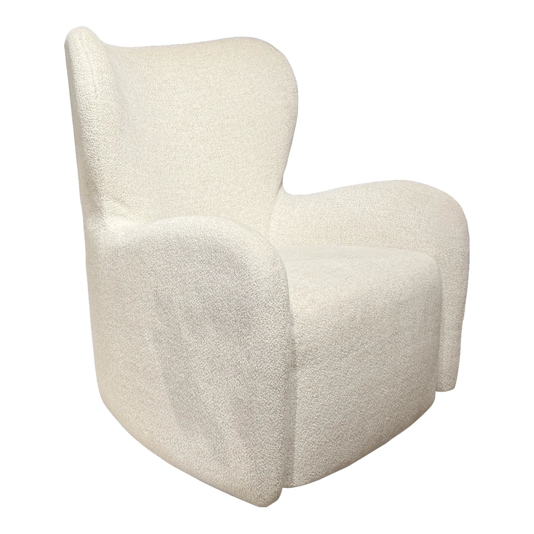 Kobe Swivel Chair Living Room American Leather