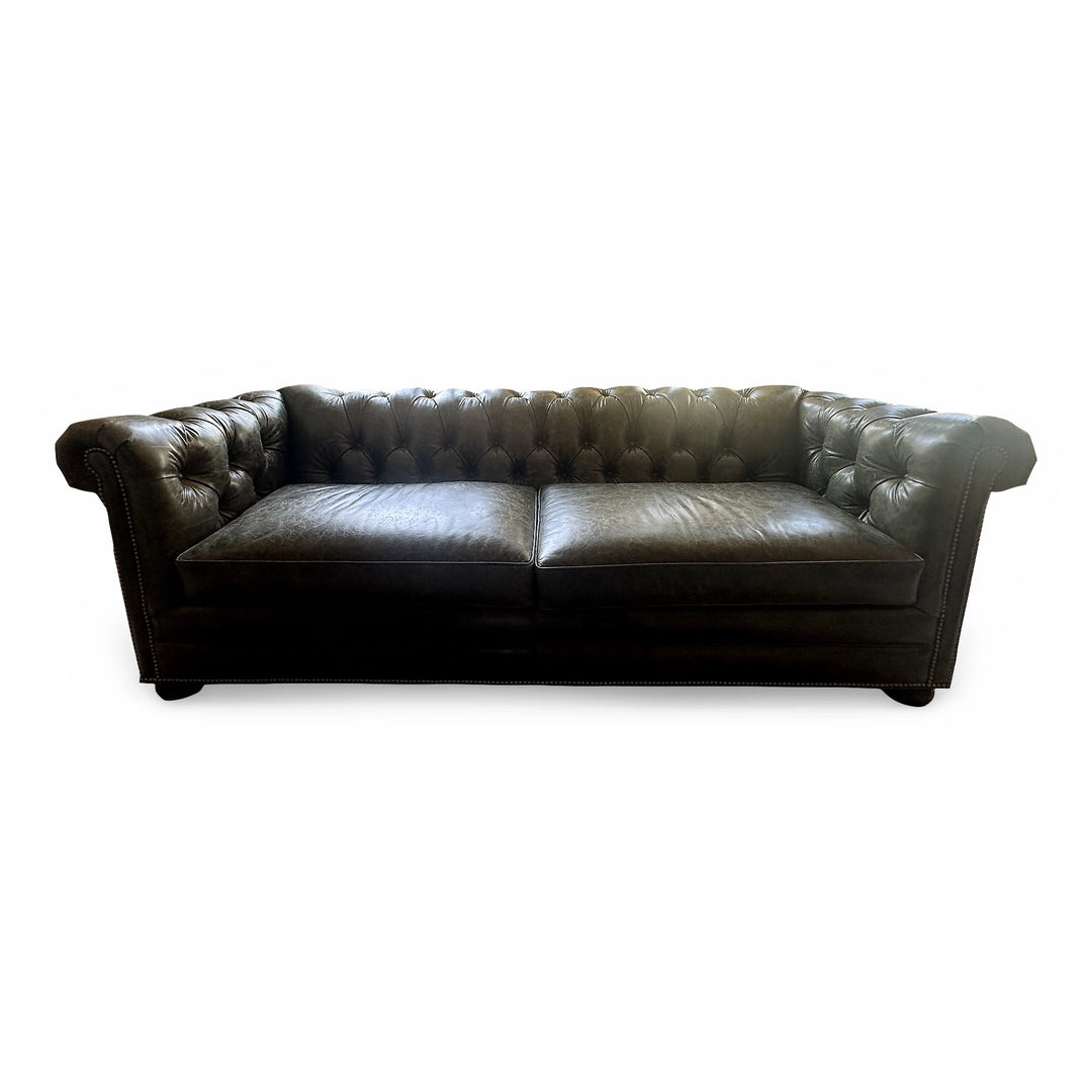 Kent Tufted Sofa 88" Living Room Hancock & Moore