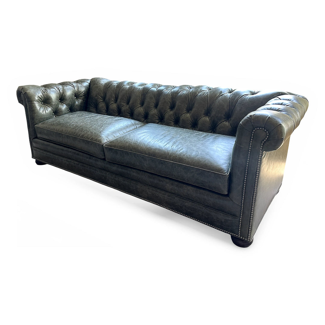 Kent Tufted Sofa 88" Living Room Hancock & Moore