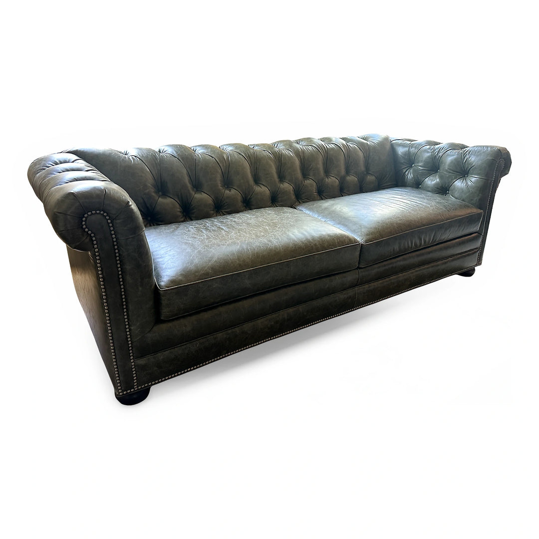 Kent Tufted Sofa 88" Living Room Hancock & Moore
