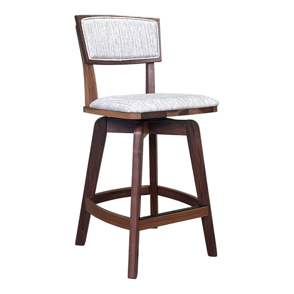 Kirby Swivel Counter Stool