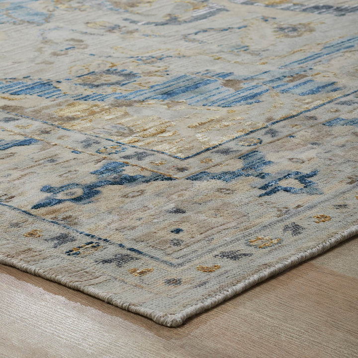 Regal | Klamath Terrace | 1811263: Ivory Area Rug Mafi Rugs   