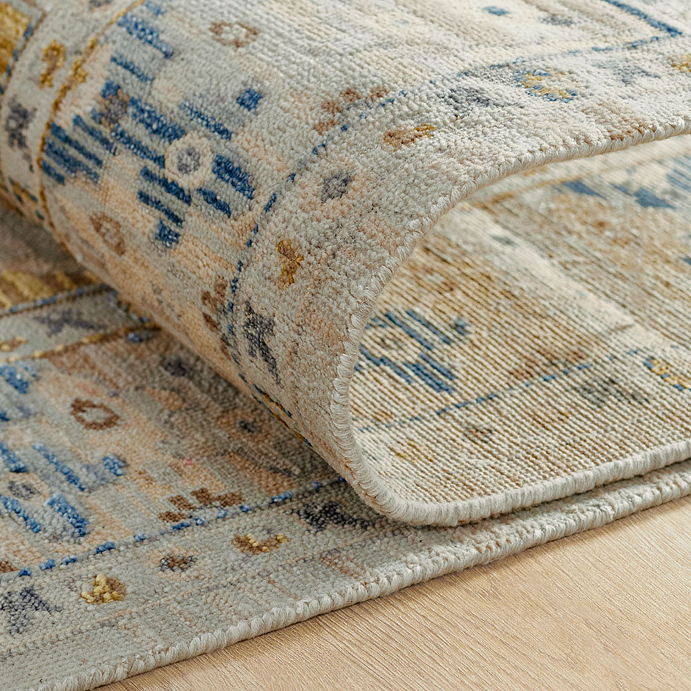 Regal | Klamath Terrace | 1811263: Ivory Area Rug Mafi Rugs   