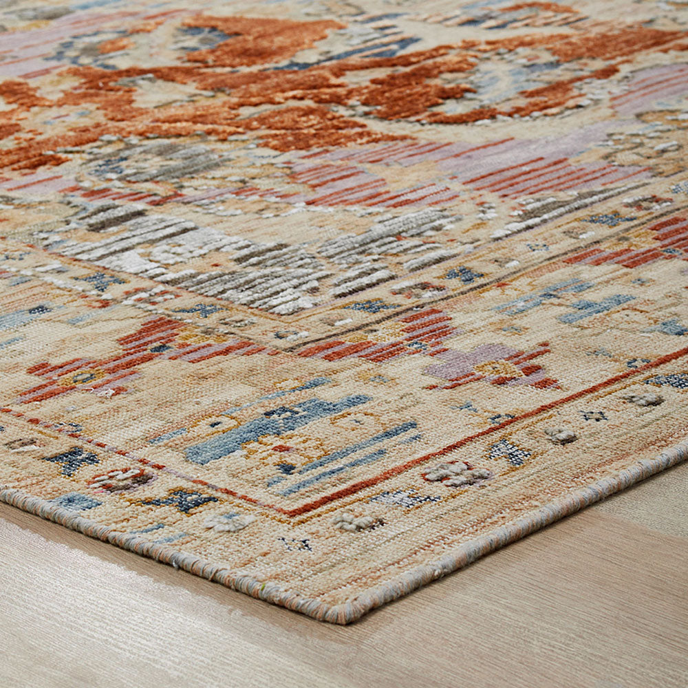 Regal | Klamath Terrace | 1811563: Parchment Area Rug Mafi Rugs   