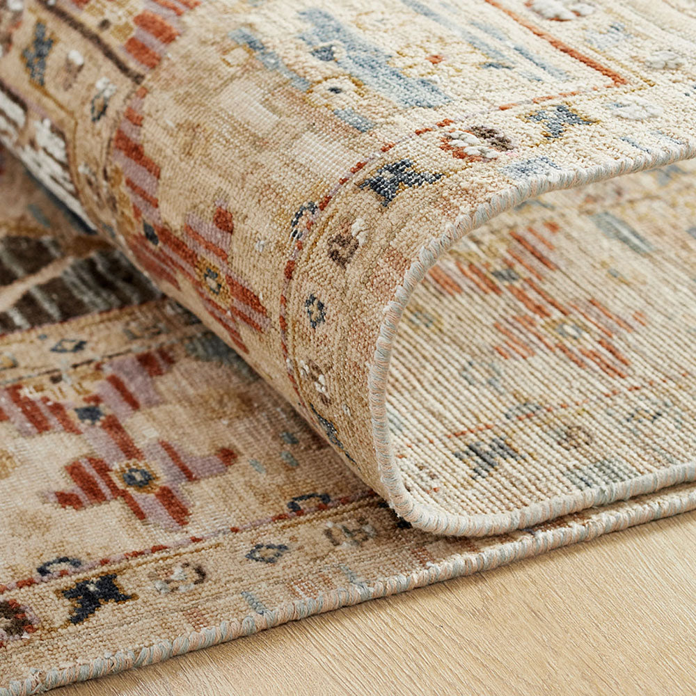 Regal | Klamath Terrace | 1811563: Parchment Area Rug Mafi Rugs   