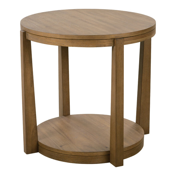 Koda Round End Table