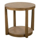 Koda Round End Table Living Room Rowe