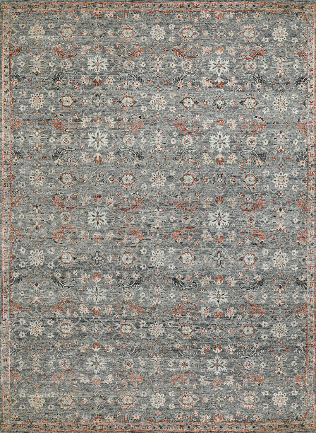 Mafi Signature | Legacy | LEG-106: Grey Area Rug Mafi Rugs