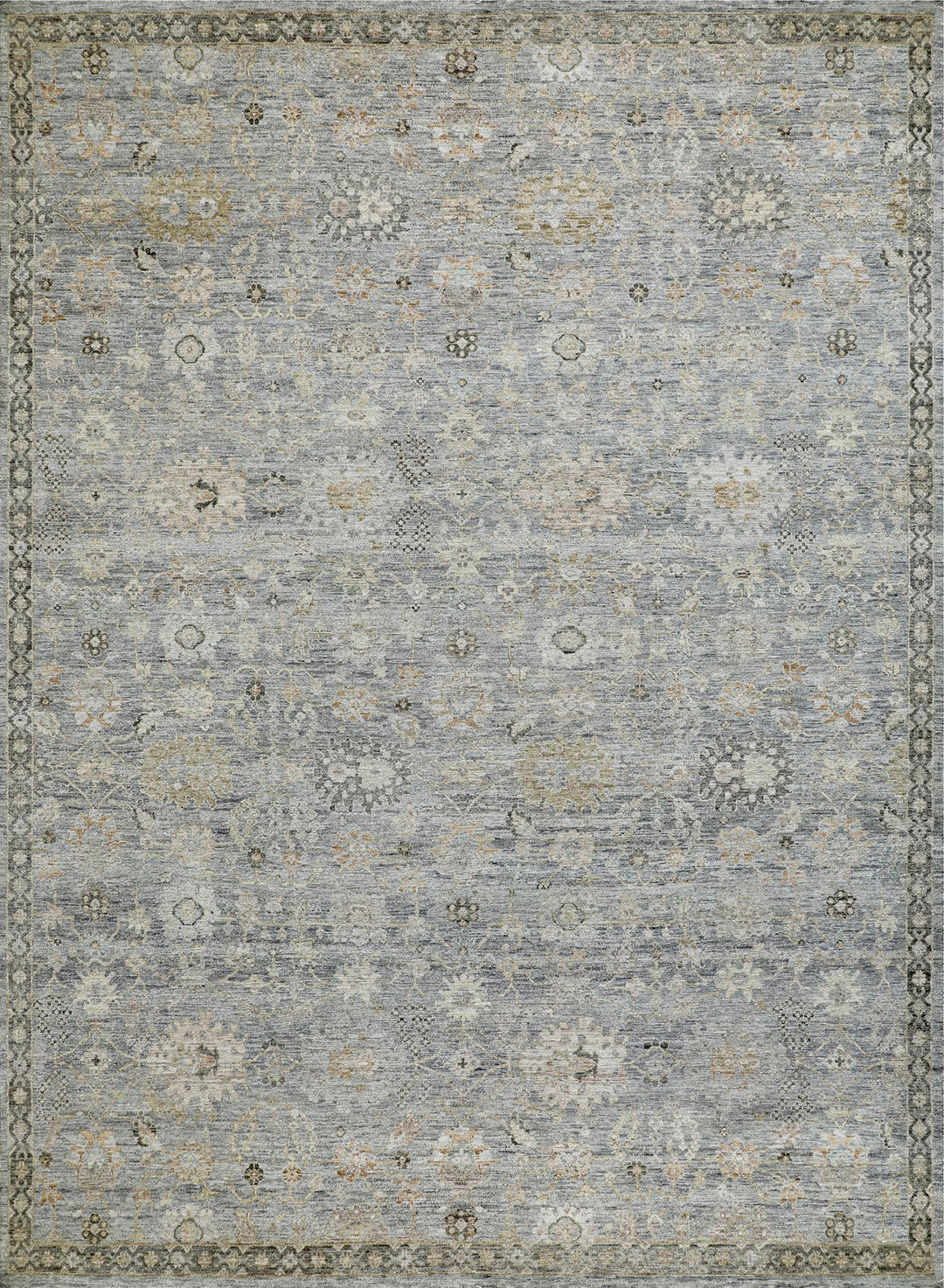 Mafi Signature | Legacy | LEG-109: Grey Area Rug Mafi Rugs