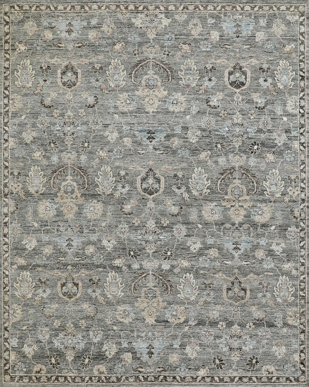 Mafi Signature | Legacy | LEG-120: Grey Area Rug Mafi Rugs