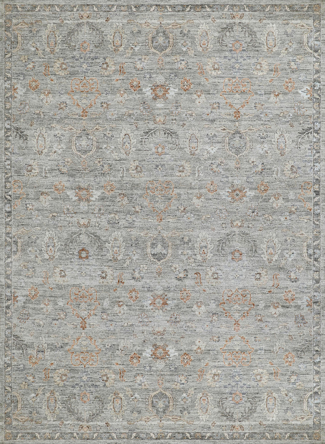 Mafi Signature | Legacy | LEG-120: Taupe Area Rug Mafi Rugs