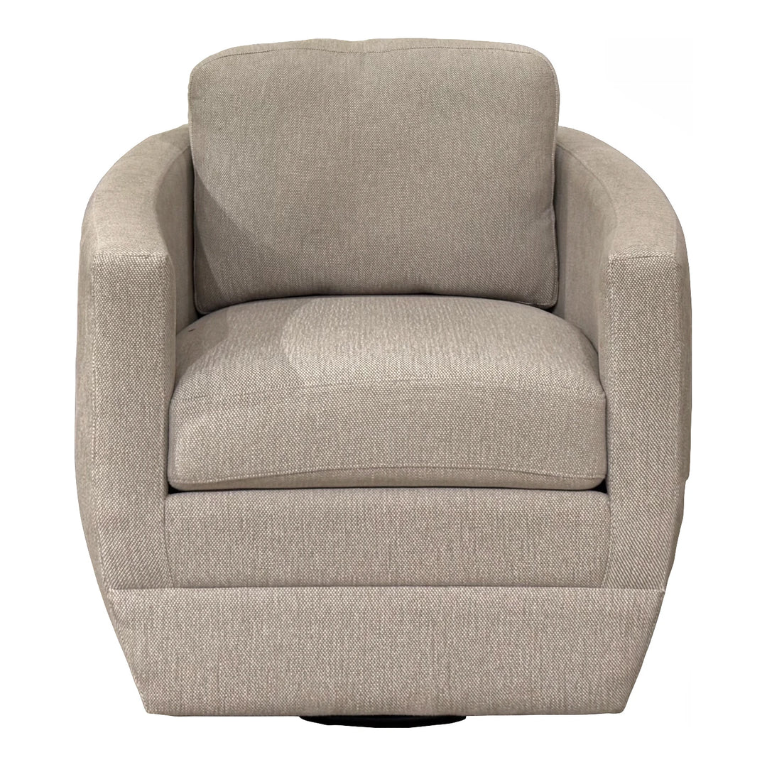 Lily Swivel Chair Living Room Jonathan Louis