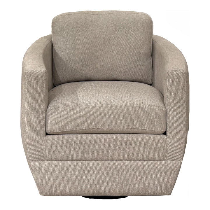 Lily Swivel Chair Living Room Jonathan Louis