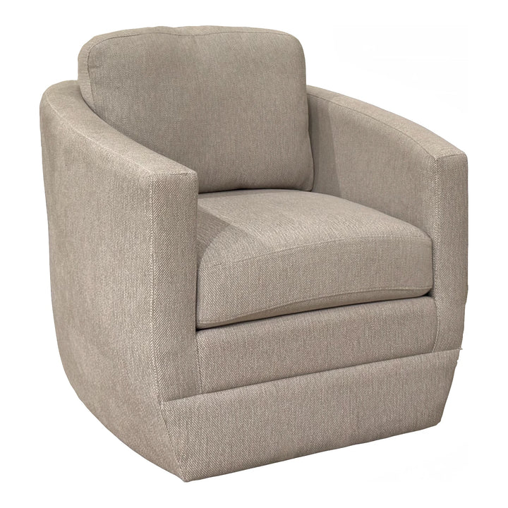 Lily Swivel Chair Living Room Jonathan Louis