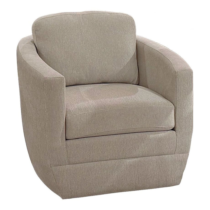 Lily Swivel Chair Living Room Jonathan Louis