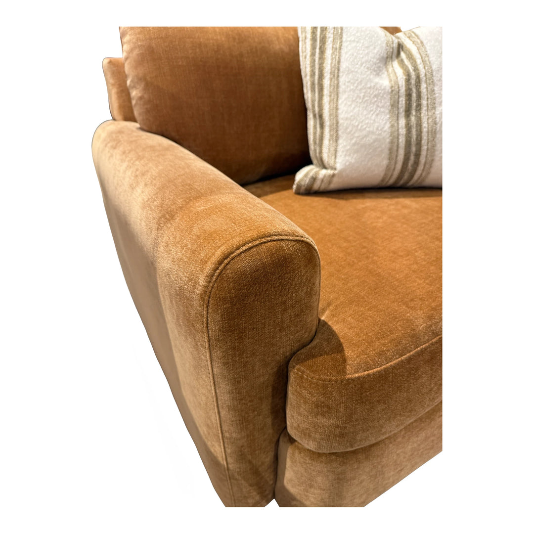 Lincoln Arm Chair Living Room Jonathan Louis