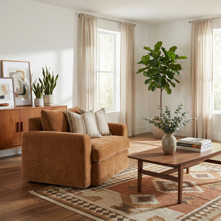 Lincoln Arm Chair Living Room Jonathan Louis