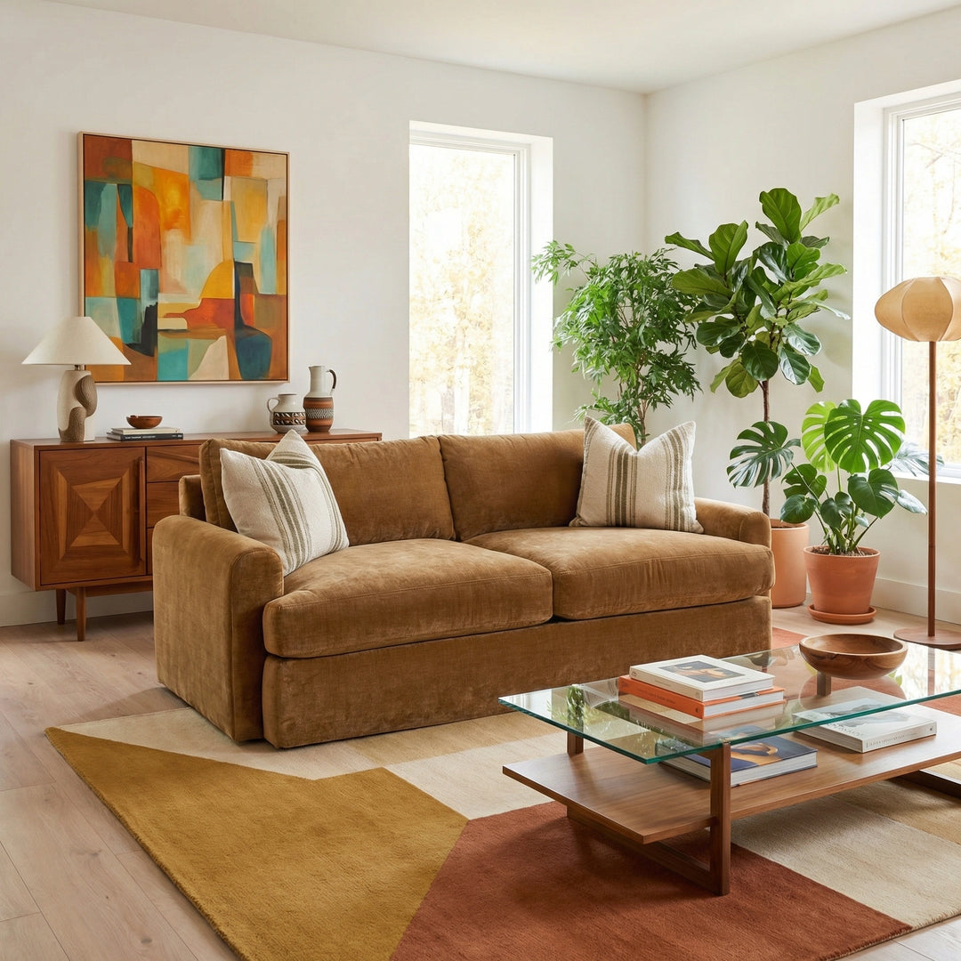 Lincoln Sofa Living Room Jonathan Louis