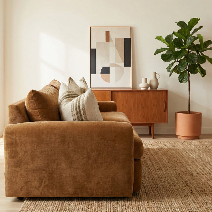 Lincoln Sofa Living Room Jonathan Louis