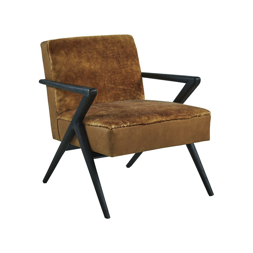 Zanzibar Tanzania Leather Chair 