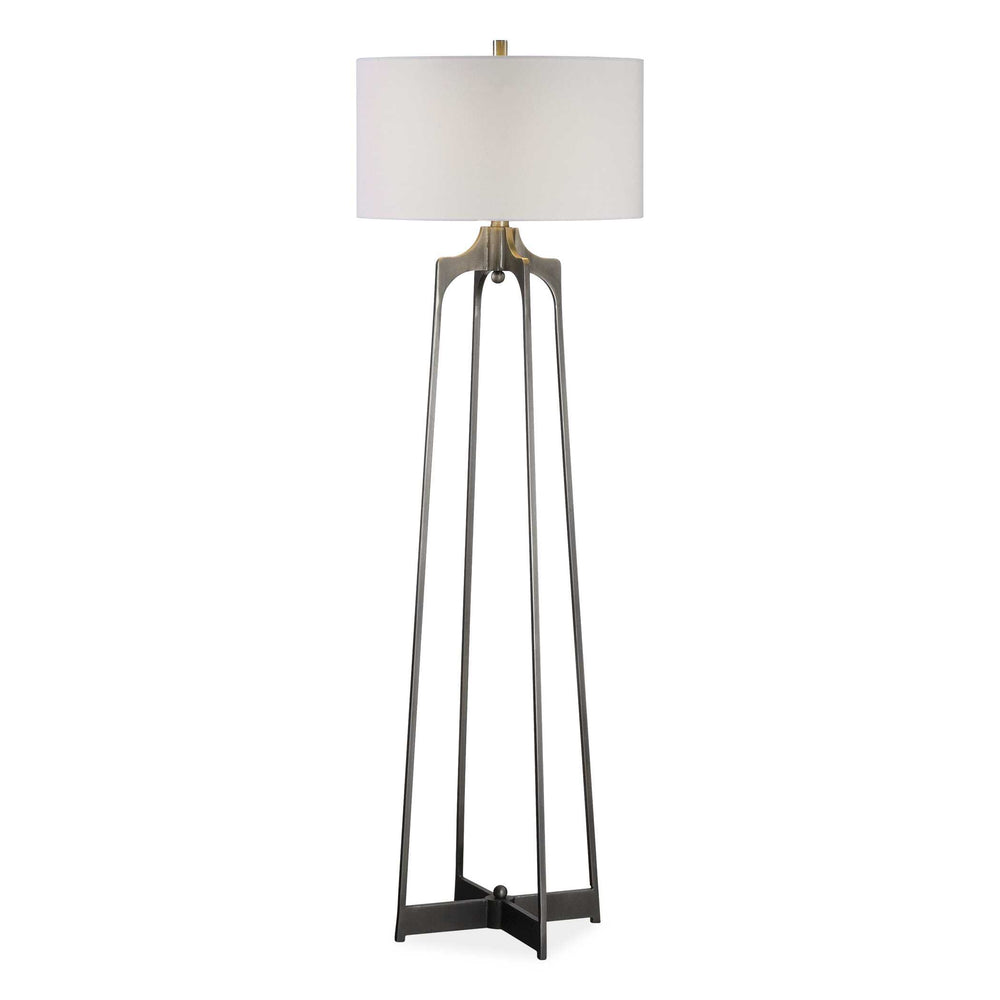 Adrian Modern Floor Lamp Accessories Uttermost