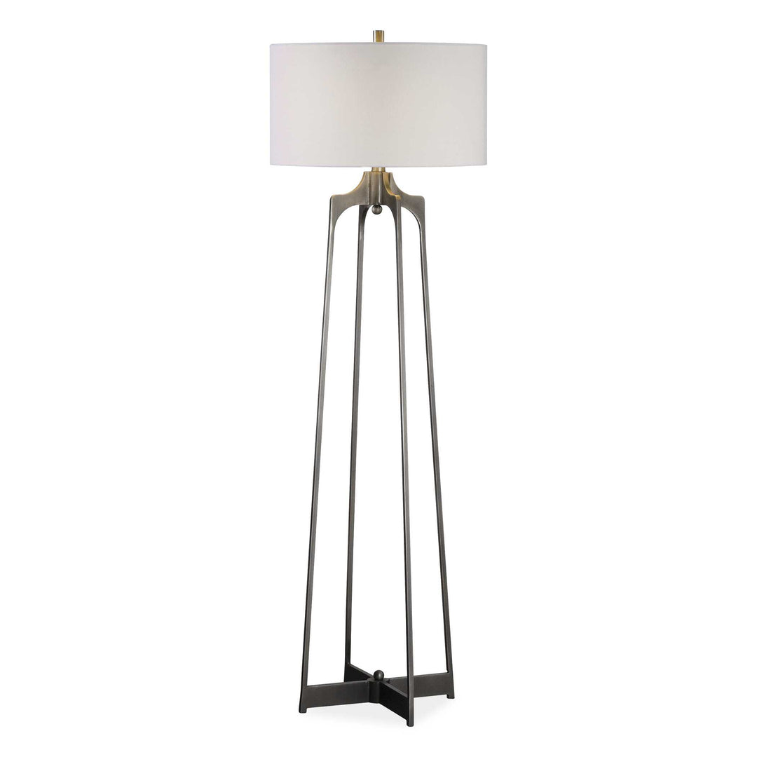 Adrian Modern Floor Lamp Accessories Uttermost