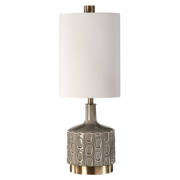 Darrin Gray Table Lamp Accessories Uttermost