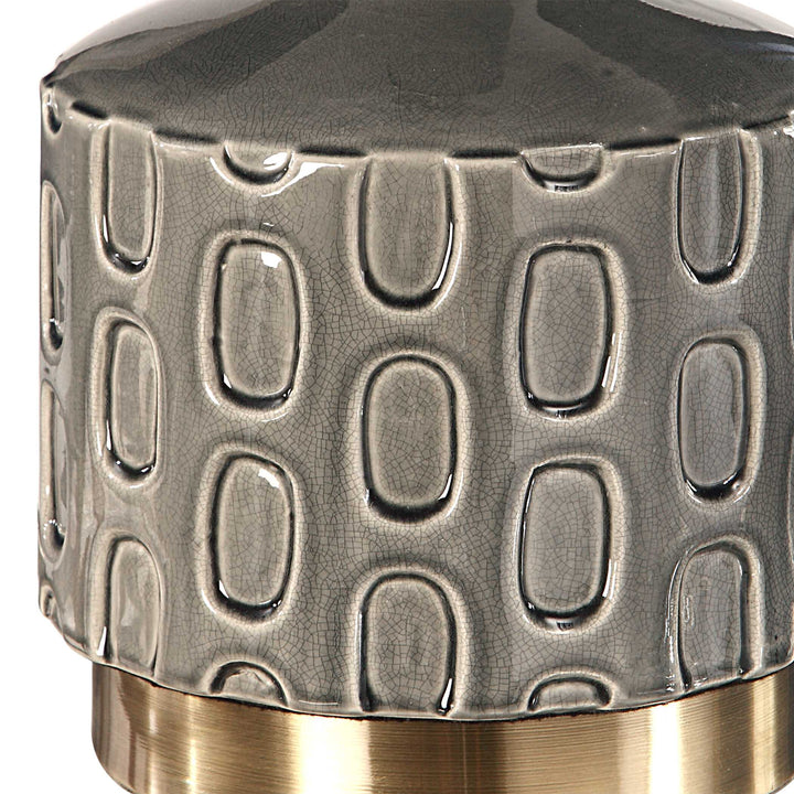 Darrin Gray Table Lamp Accessories Uttermost