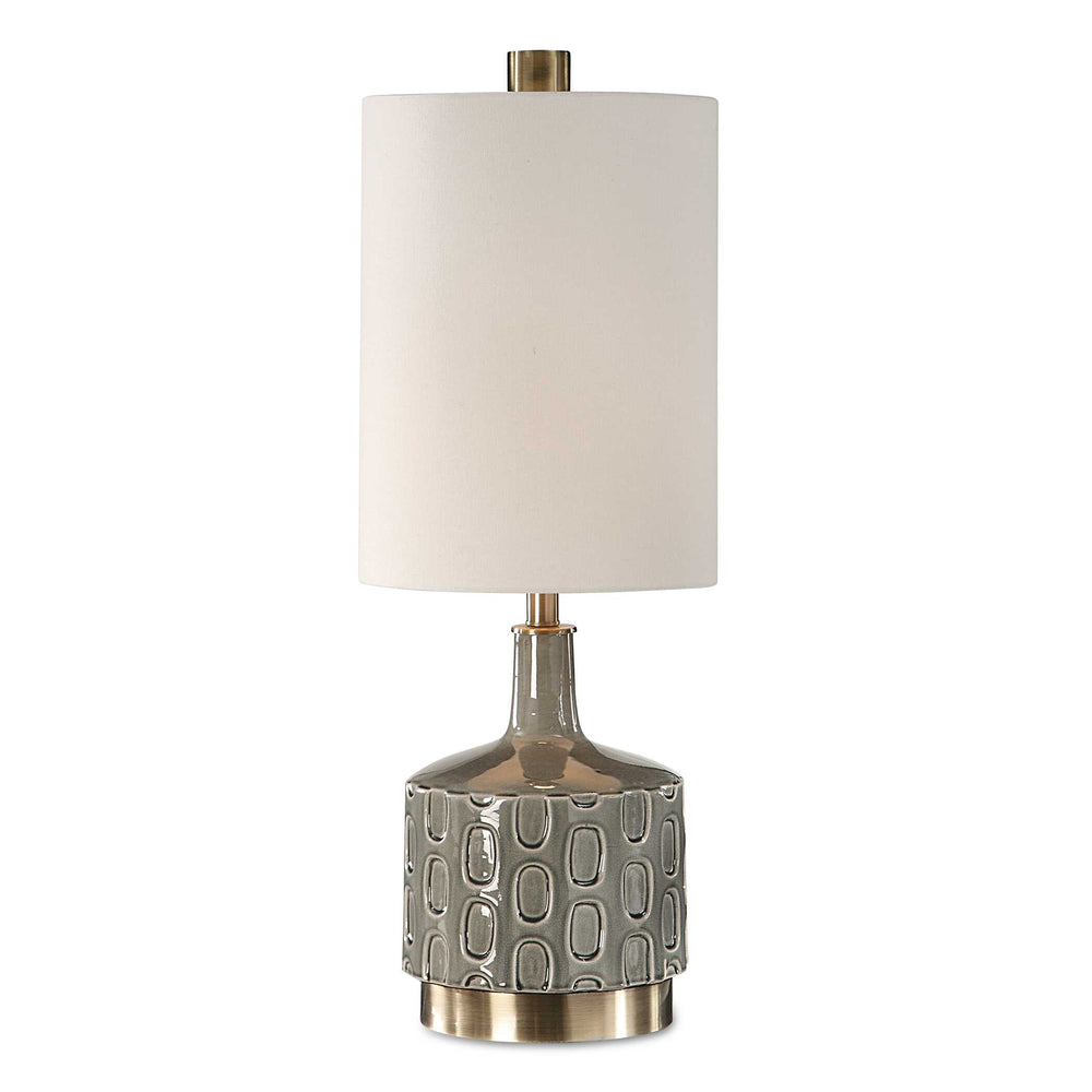 Darrin Gray Table Lamp Accessories Uttermost