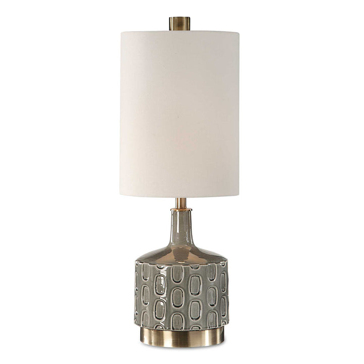 Darrin Gray Table Lamp Accessories Uttermost