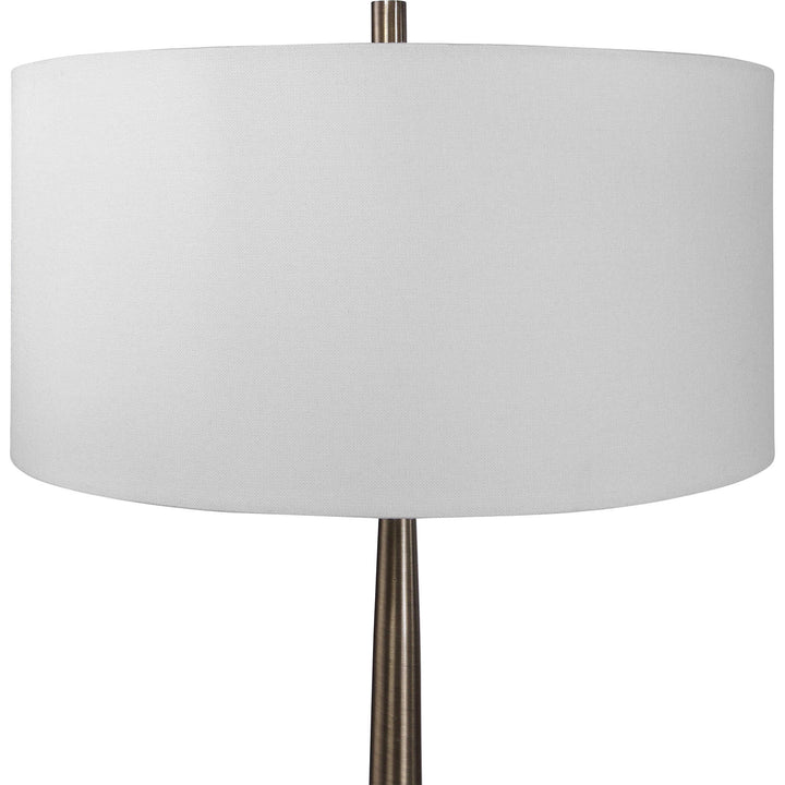 Minette Mid-Century Floor Lamp Accessories Uttermost