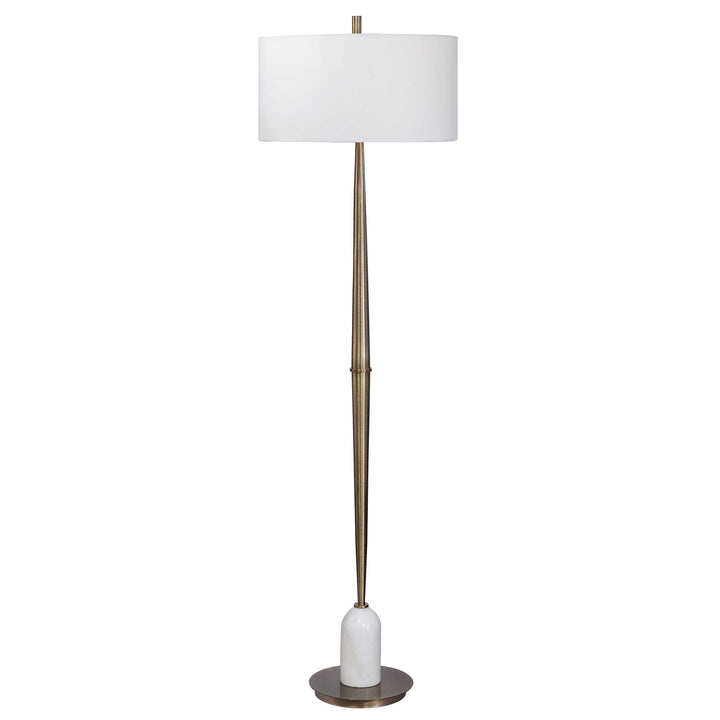 Minette Mid-Century Floor Lamp Accessories Uttermost