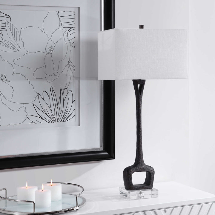 Darbie Iron Table Lamp Accessories Uttermost