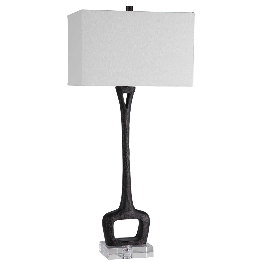 Darbie Iron Table Lamp Accessories Uttermost