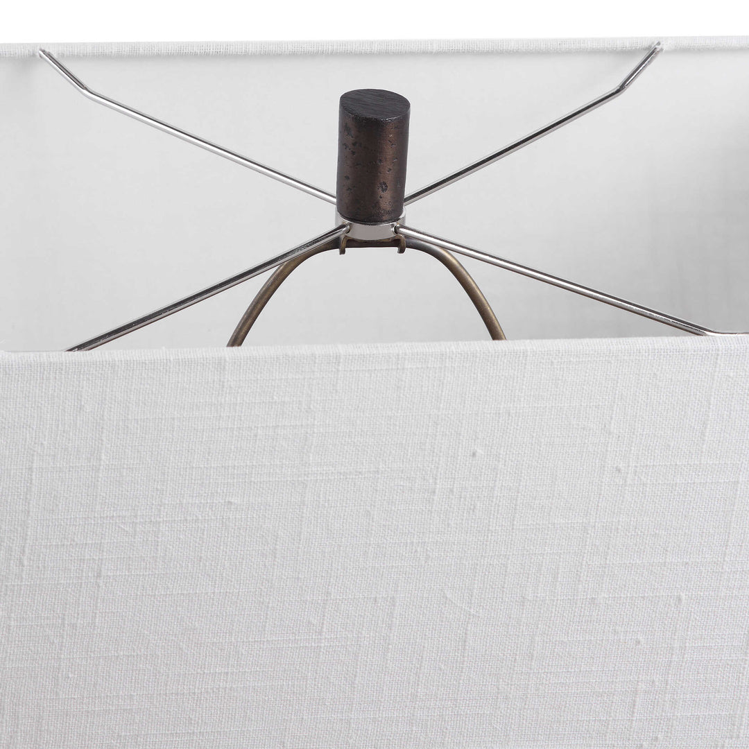 Darbie Iron Table Lamp Accessories Uttermost