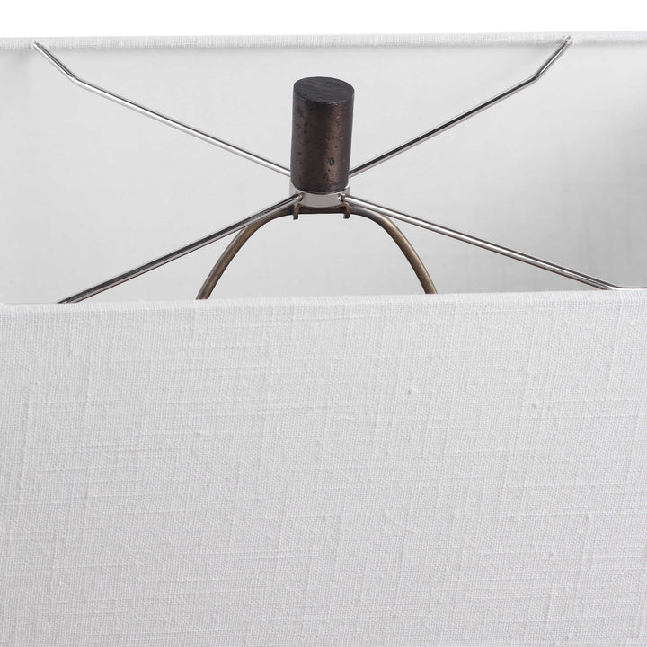 Darbie Iron Table Lamp Accessories Uttermost