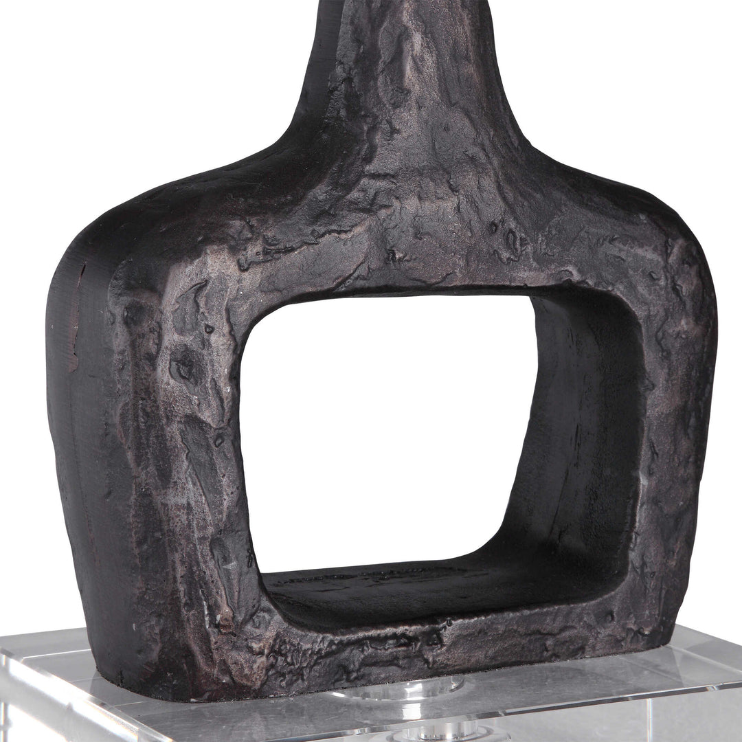 Darbie Iron Table Lamp Accessories Uttermost