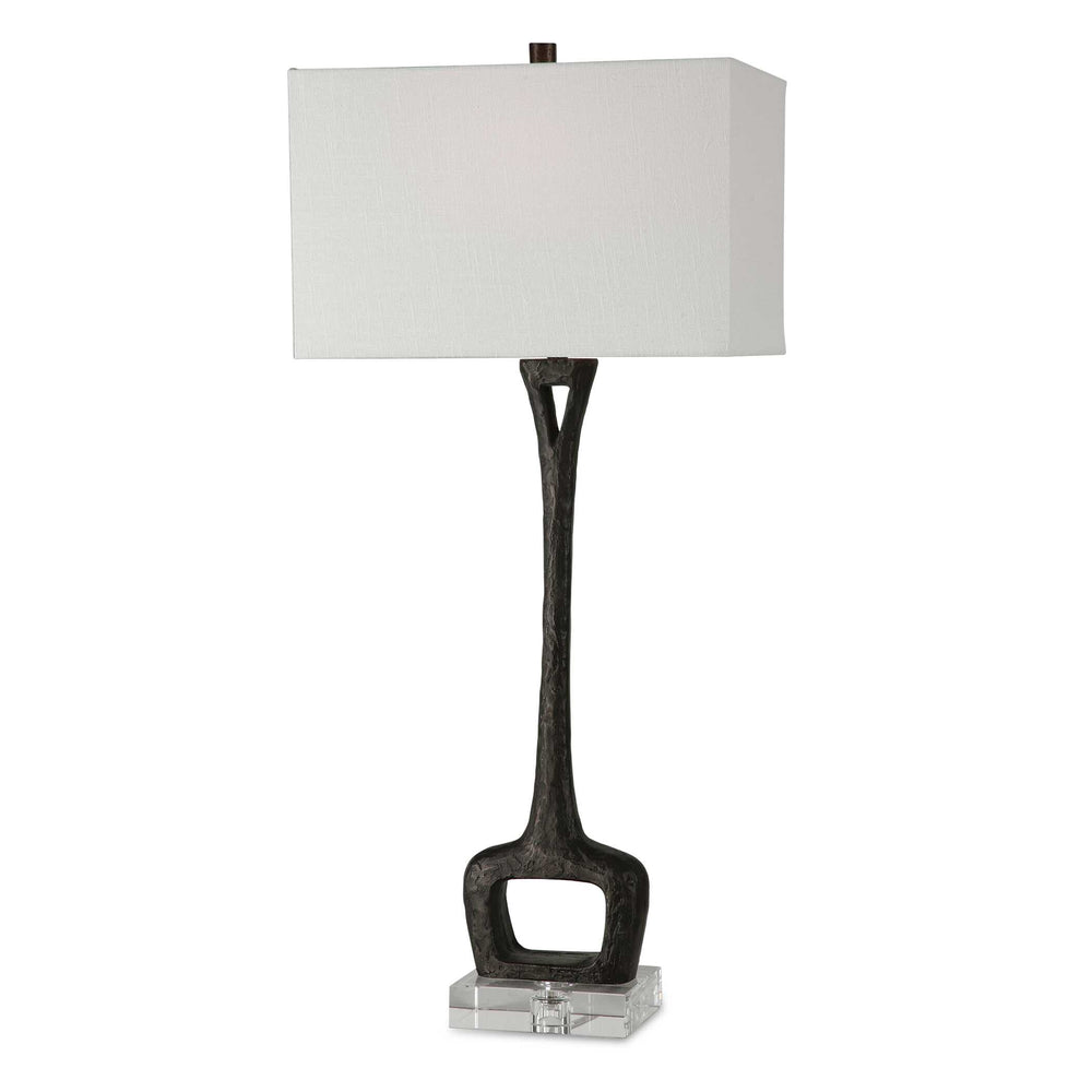 Darbie Iron Table Lamp Accessories Uttermost