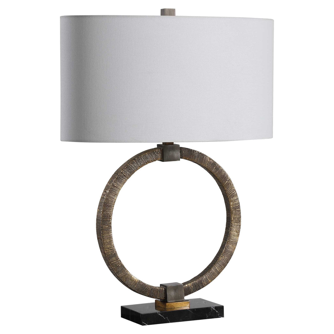 Relic Aged Gold Table Lamp Accessories Uttermost