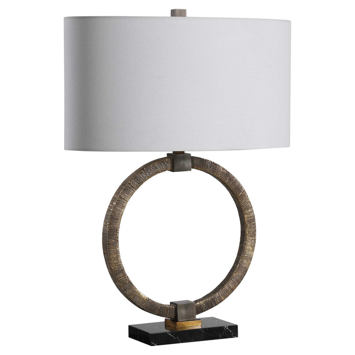 Relic Aged Gold Table Lamp Accessories Uttermost