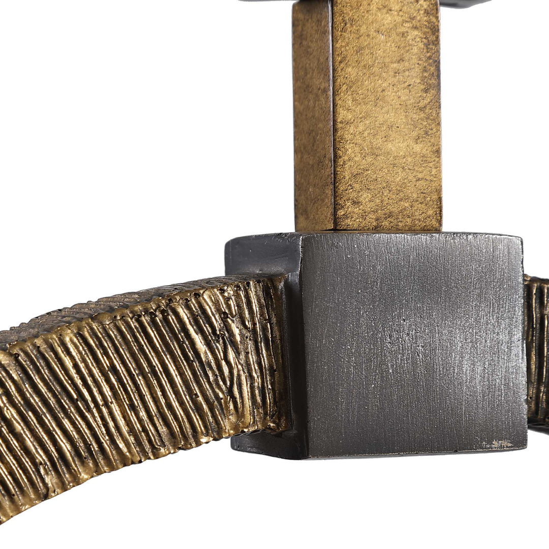 Relic Aged Gold Table Lamp Accessories Uttermost