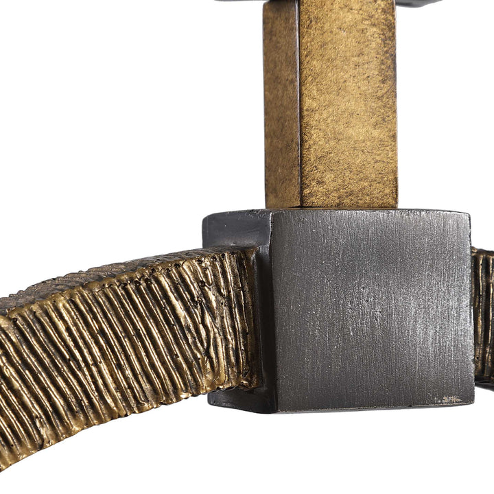 Relic Aged Gold Table Lamp Accessories Uttermost