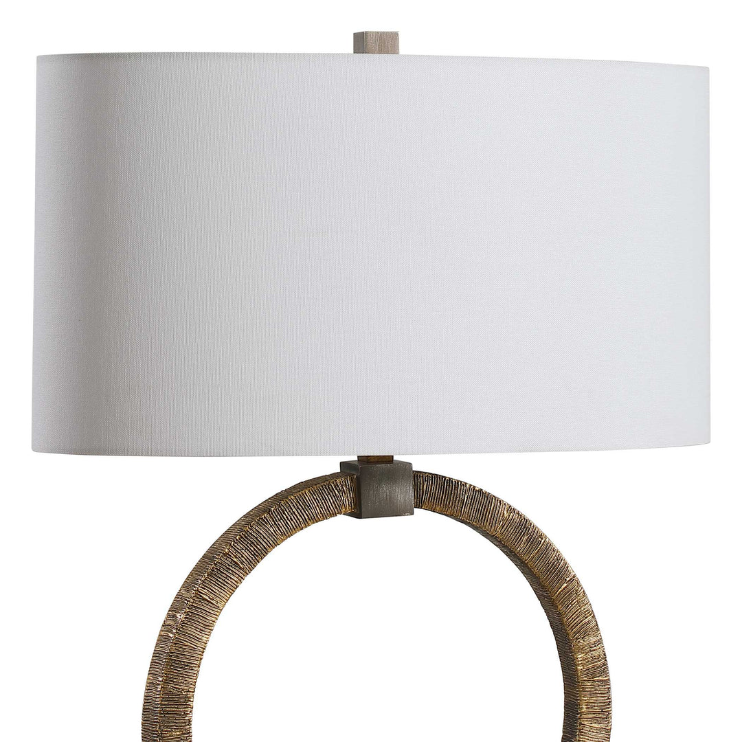 Relic Aged Gold Table Lamp Accessories Uttermost