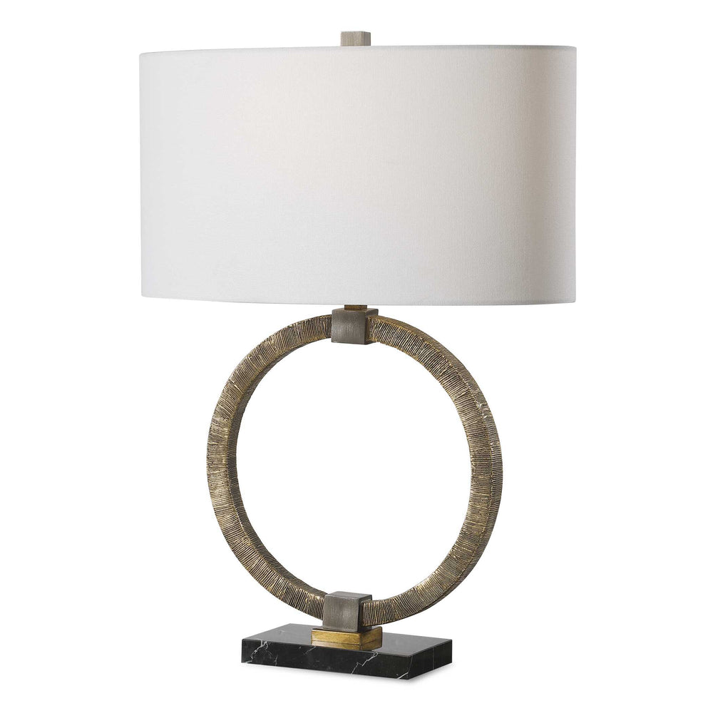 Relic Aged Gold Table Lamp Accessories Uttermost