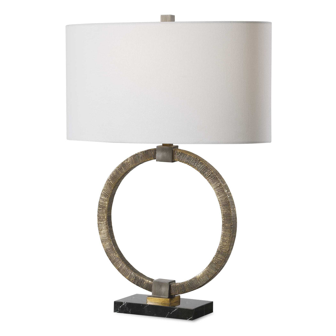 Relic Aged Gold Table Lamp Accessories Uttermost