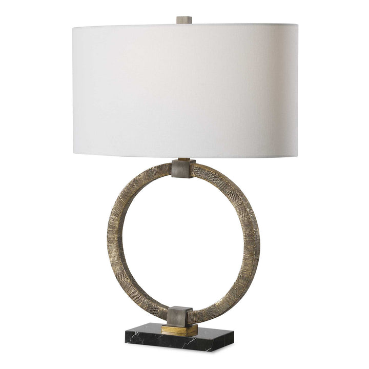 Relic Aged Gold Table Lamp Accessories Uttermost